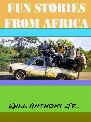 cover image of Fun Stories From Africa